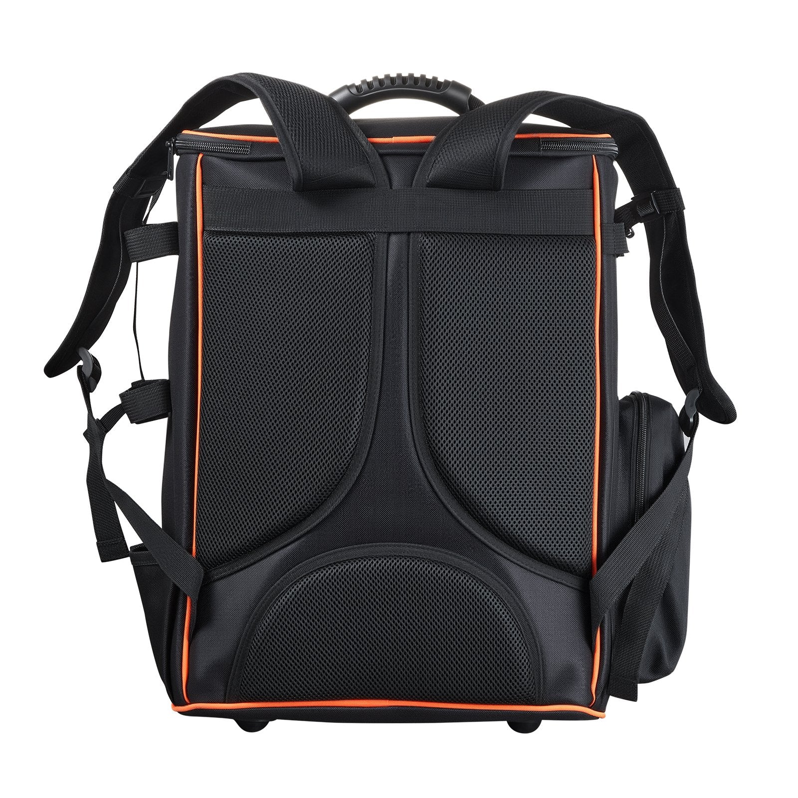 Camp Safety Equipment: VEVOR 35.6L Welding Backpack 600D Polyester Welder Backpack for Tools and Helmet