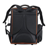 Camp Safety Equipment: VEVOR 35.6L Welding Backpack 600D Polyester Welder Backpack for Tools and Helmet