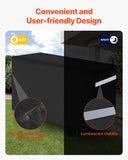 BBQs & Accessories: VEVOR 66 inch Grill Cover Heavy Duty BBQ Gas Grill Cover Outdoor Waterproof