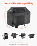 BBQs & Accessories: VEVOR 52 inch Grill Cover Heavy Duty BBQ Gas Grill Cover Outdoor Waterproof