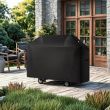 BBQs & Accessories: VEVOR 52 inch Grill Cover Heavy Duty BBQ Gas Grill Cover Outdoor Waterproof
