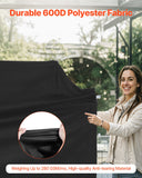 BBQs & Accessories: VEVOR 65 inch Grill Cover Heavy Duty BBQ Gas Grill Cover Outdoor Waterproof
