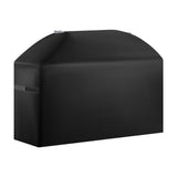 BBQs & Accessories: VEVOR Grill Cover, 63 inch BBQ Covers for Outdoor Grills, Waterproof, Fade Resistant, Weather Resistant Heavy Duty 600D Polyester, Easy On/Off, with Hook-and-Loop Straps, Black
