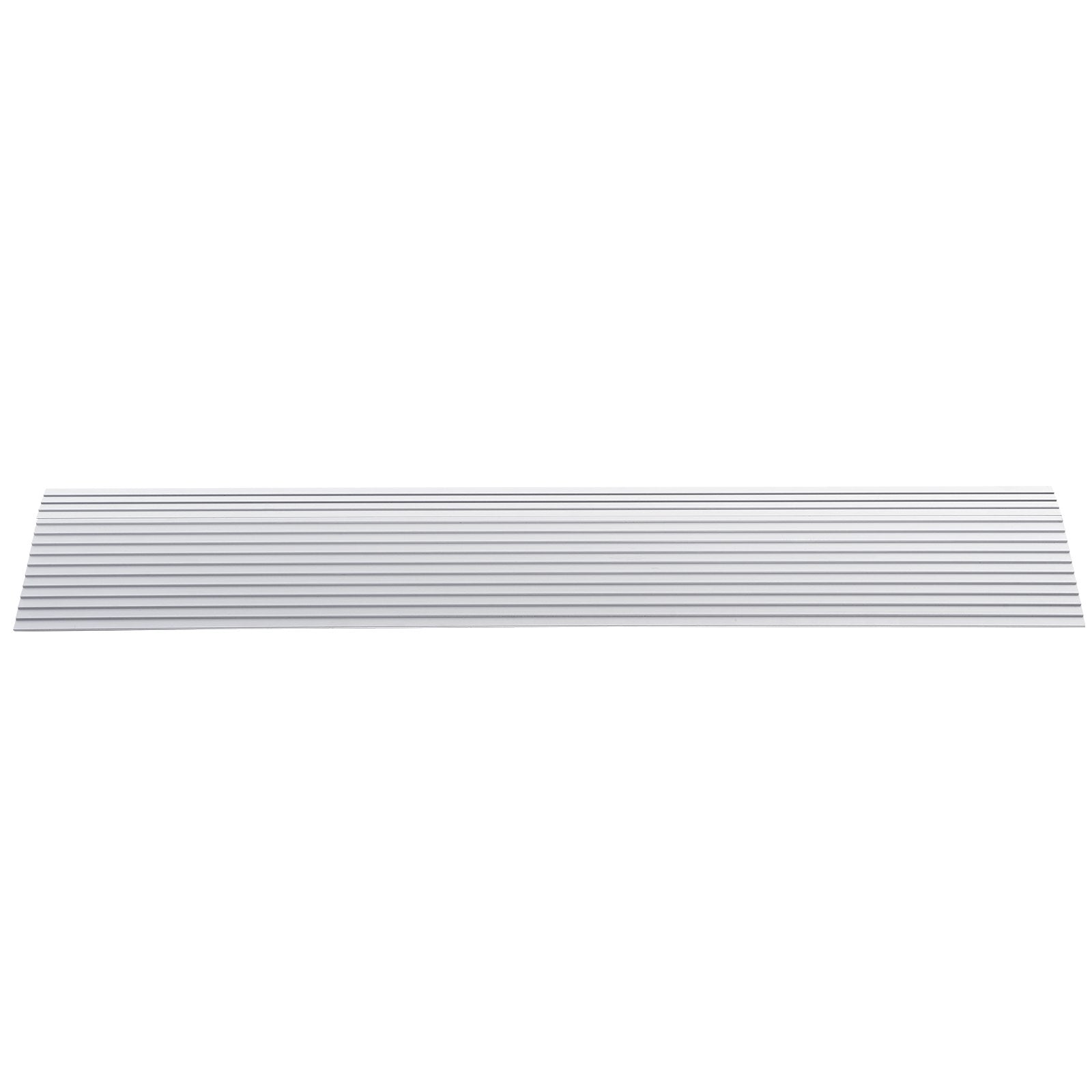 Other Hampers: VEVOR Door Threshold Ramp, 1" Rise, 800 lbs Load Capacity, Door Ramp for Wheelchairs, Aluminum Threshold Ramp for Doorways, Adjustable Modular Threshold Ramp for Wheelchairs, Scooters, Power Chairs