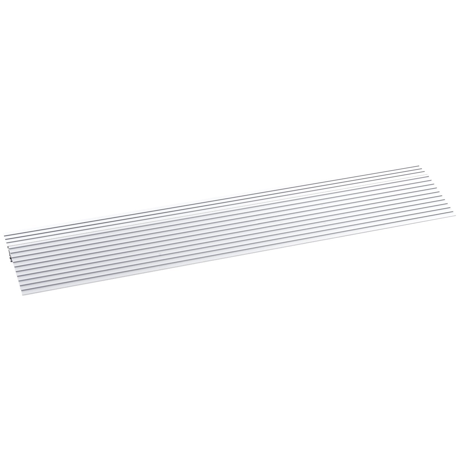 Other Hampers: VEVOR Door Threshold Ramp, 1" Rise, 800 lbs Load Capacity, Door Ramp for Wheelchairs, Aluminum Threshold Ramp for Doorways, Adjustable Modular Threshold Ramp for Wheelchairs, Scooters, Power Chairs