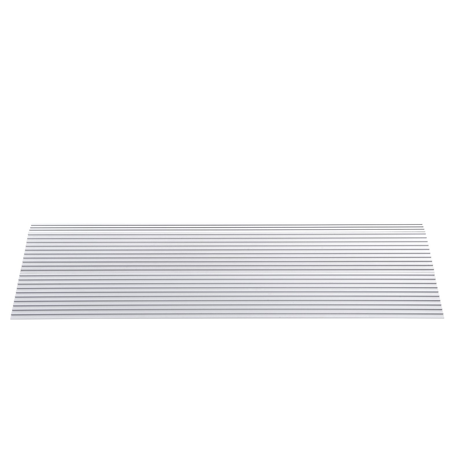Other Hampers: VEVOR Door Threshold Ramp, 2" Rise, 800 lbs Load Capacity, Door Ramp for Wheelchairs, Aluminum Threshold Ramp for Doorways, Adjustable Modular Threshold Ramp for Wheelchairs, Scooters, Power Chairs