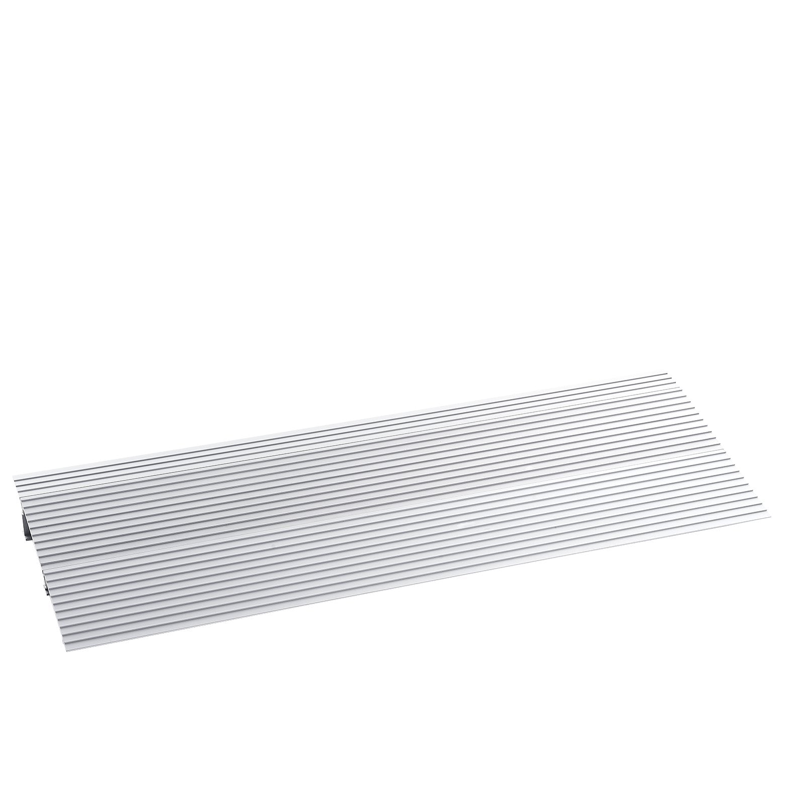 Other Hampers: VEVOR Door Threshold Ramp, 2" Rise, 800 lbs Load Capacity, Door Ramp for Wheelchairs, Aluminum Threshold Ramp for Doorways, Adjustable Modular Threshold Ramp for Wheelchairs, Scooters, Power Chairs