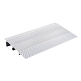 Door Hardware: VEVOR Door Threshold Ramp, 3" Rise, 800 lbs Load Capacity, Door Ramp for Wheelchairs, Aluminum Threshold Ramp for Doorways, Adjustable Modular Threshold Ramp for Wheelchairs, Scooters, Power Chairs
