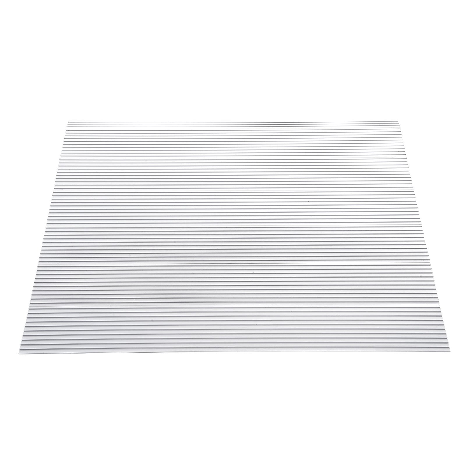 Door Threshold Ramp, 6" Rise, 800 lbs Load Capacity, Door Ramp for Wheelchairs, Aluminum Threshold Ramp for Doorways, Adjustable Modular Threshold Ramp for Wheelchairs, Scooters, Power Chairs