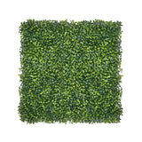 Artificial Wall Plants: VEVOR Artificial Grass Wall Panels, 40 x 120 inch, Milan Grass Greenery Boxwood Panel for Indoor Outdoor Green Decor & Ivy Fence Covering, Privacy Backdrop Wall Hedge Screen for Garden