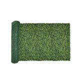 Artificial Wall Plants: VEVOR Artificial Grass Wall Panels, 40 x 120 inch, Milan Grass Greenery Boxwood Panel for Indoor Outdoor Green Decor & Ivy Fence Covering, Privacy Backdrop Wall Hedge Screen for Garden