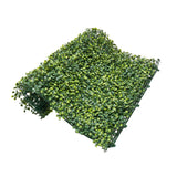 Artificial Wall Plants: VEVOR Artificial Grass Wall Panels, 40 x 120 inch, Milan Grass Greenery Boxwood Panel for Indoor Outdoor Green Decor & Ivy Fence Covering, Privacy Backdrop Wall Hedge Screen for Garden