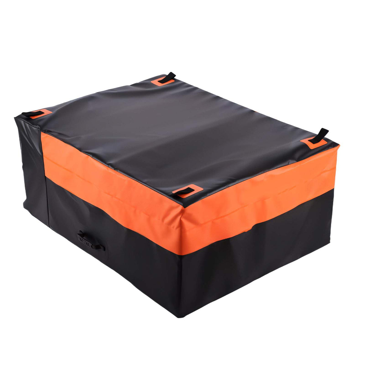 Truck Bed Cargo Bag, Waterproof 840D PVC, 130 x 102 x 55.5 cm (26 Cubic Feet), Heavy Duty Cargo Bag for Truck Bed with 4 Bungee Cords with Hooks, Fits a Variety of SUV and Pickup Trucks