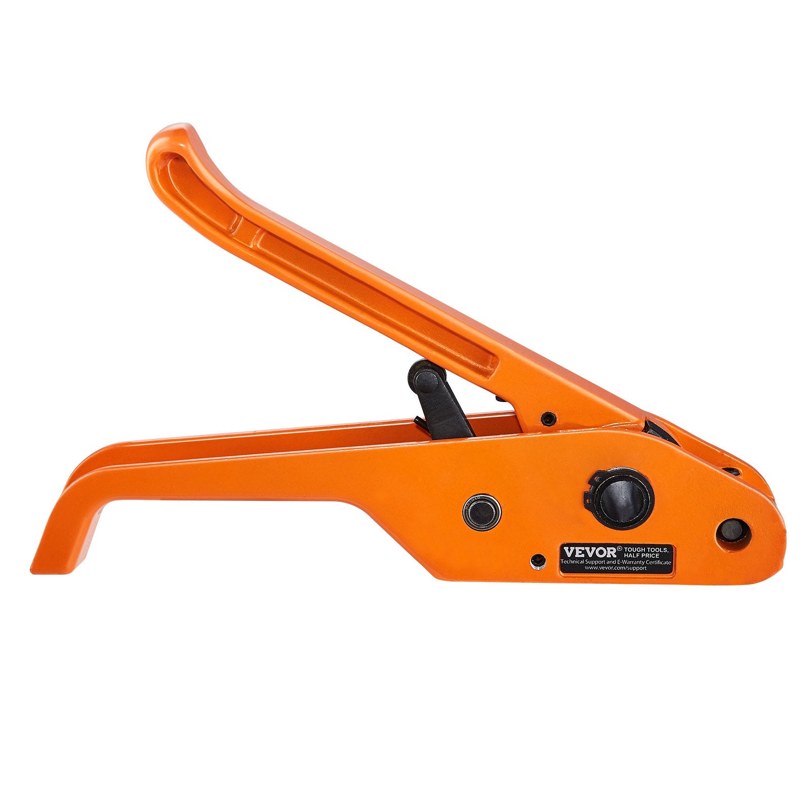 Automotive Repair & Speciality Tools: VEVOR Banding Strapping Kit with Strapping Tensioner Tool, Banding Sealer Tool, 100 m Length PP Band, 100 Metal Seals, Pallet Packaging Strapping Banding Kit, Banding Packaging Strapping for Packing