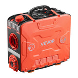 Camping Appliances: VEVOR Diesel Heater, 8KW, DC 12V, All in One Portable Diesel Air Heater with Bluetooth APP Control, Remote Control and LCD Screen, 4.5 L Fuel Tank for Vehicles, Vans, RVs, Campers, and Garages