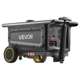Air Conditioner Accessories: VEVOR Diesel Heater, 8KW, DC 12V/24V, All in One Portable Diesel Air Heater with Bluetooth APP Control, Remote Control and LCD Screen, Trolley Design, 5 L Fuel Tank for Trucks, Vans, RVs, Campers