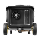 Air Conditioner Accessories: VEVOR Diesel Heater, 8KW, DC 12V/24V, All in One Portable Diesel Air Heater with Bluetooth APP Control, Remote Control and LCD Screen, Trolley Design, 5 L Fuel Tank for Trucks, Vans, RVs, Campers