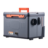 Camping Appliances: VEVOR Diesel Heater, 8KW, DC 12V/24V, All in One Portable Diesel Air Heater with Bluetooth APP Control, Remote Control and LCD Screen, 5 L Fuel Tank for Trucks, Vans, RVs, Campers, and Garages