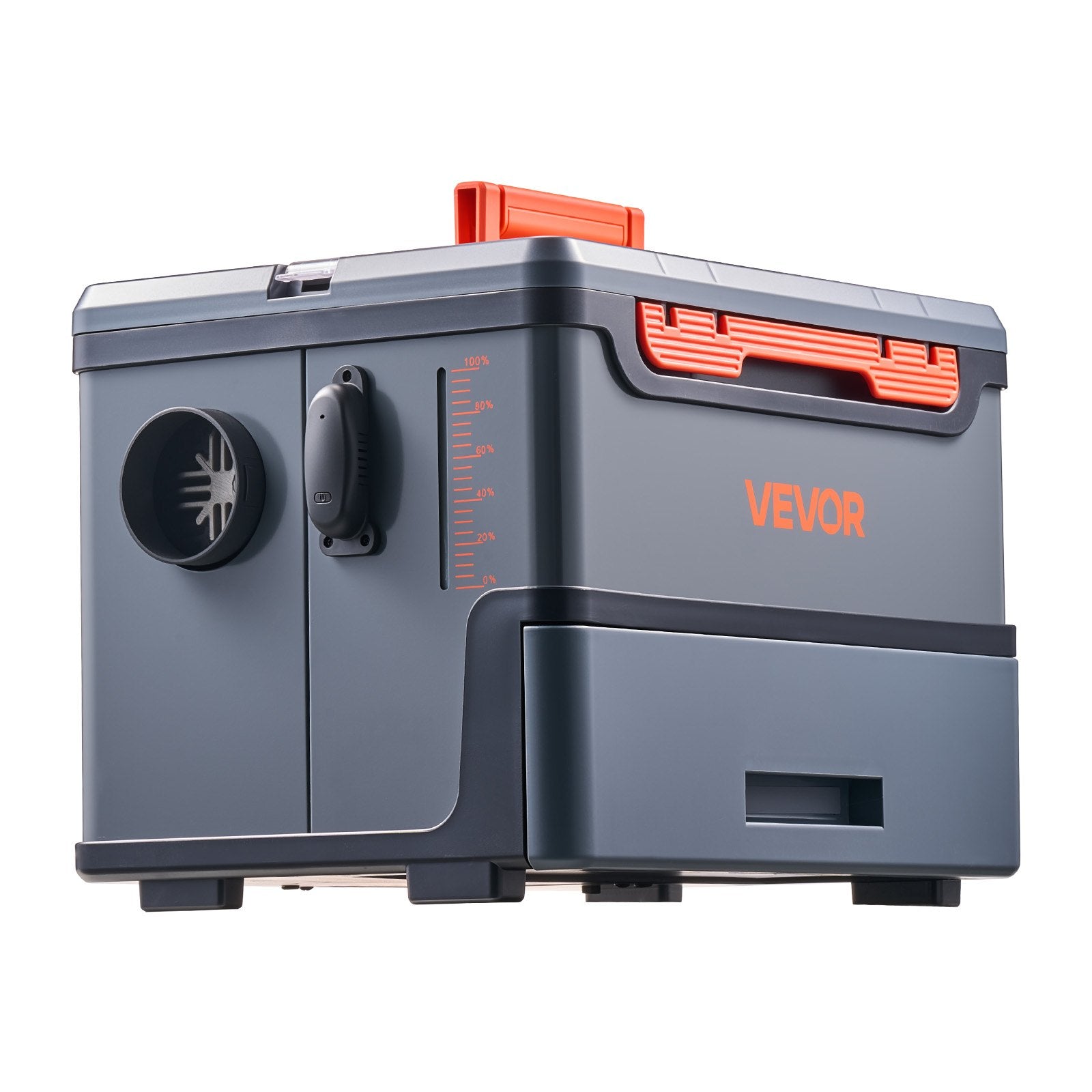 Camping Appliances: VEVOR Diesel Heater, 8KW, DC 12V/24V, All in One Portable Diesel Air Heater with Bluetooth APP Control, Remote Control and LCD Screen, 5 L Fuel Tank for Trucks, Vans, RVs, Campers, and Garages