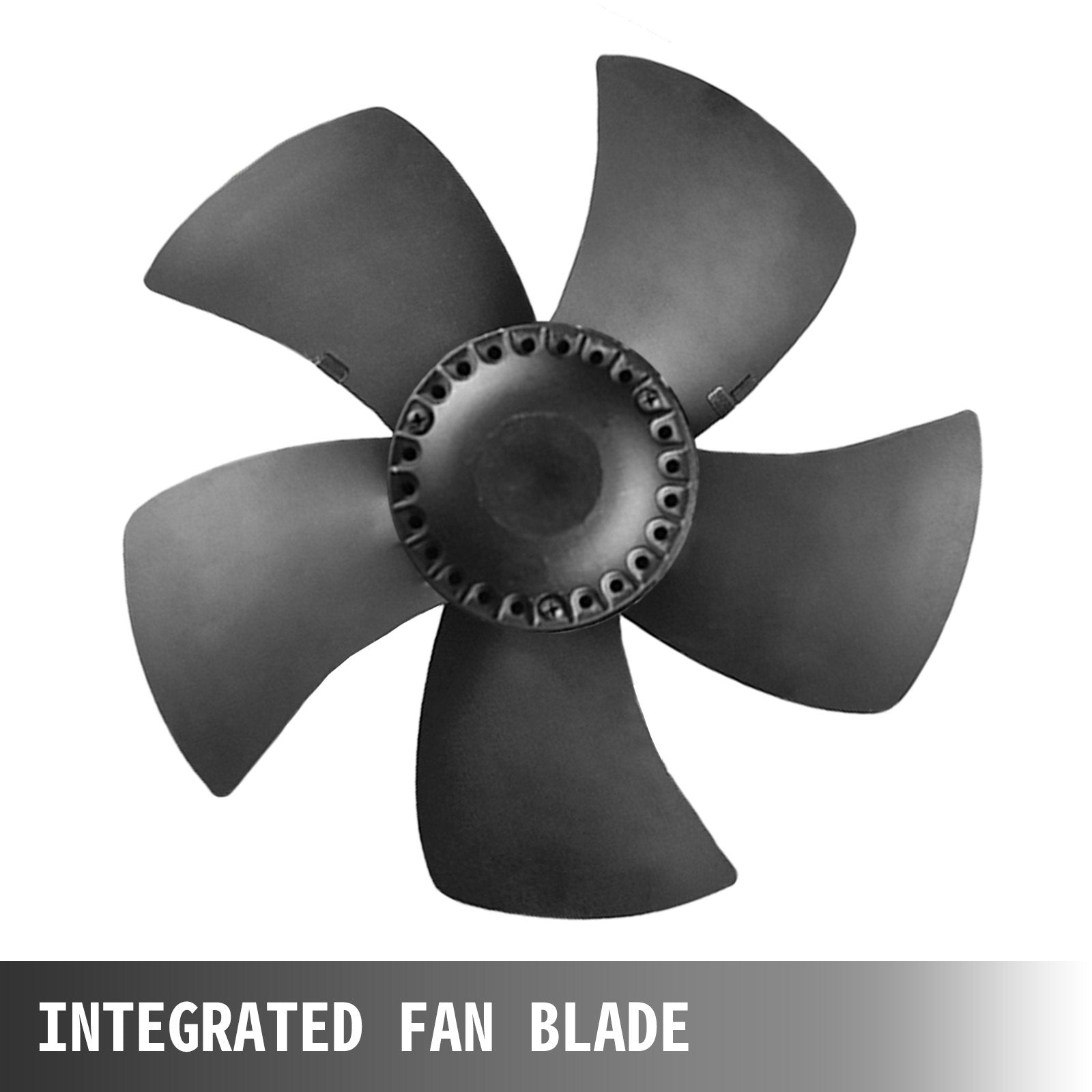Fuel & Exhaust: VEVOR Industrial Ventilation Extractor Metal Axial Exhaust Commercial 12 inch Air Blower Fan 250MM opening exhaust fan 2800 RPM Low Noise Stable Running