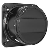 Fuel & Exhaust: VEVOR Industrial Ventilation Extractor Metal Axial Exhaust Commercial 12 inch Air Blower Fan 250MM opening exhaust fan 2800 RPM Low Noise Stable Running