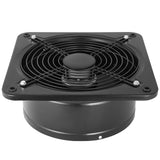 Exhaust Fans: VEVOR 12 Inch Industrial Ventilation Extractor ventilation fan commercial air blower fan Metal Axial Exhaust 300MM Air Puller Fan (300MM/12 Inch)