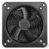 Exhaust Fans: VEVOR 12 Inch Industrial Ventilation Extractor ventilation fan commercial air blower fan Metal Axial Exhaust 300MM Air Puller Fan (300MM/12 Inch)