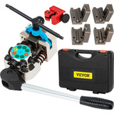 Automotive Repair & Speciality Tools: VEVOR Brake Line Flaring Tool, 45 Degree Single, Double, and Bubble Flares for 3/16", 1/4", 5/16" and 3/8" Tube Size, Suitable for Soft Metal of Copper Lines