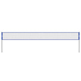 Basketball & Basketball Accessories: VEVOR Outdoor Portable Volleyball Net System, Adjustable Height Steel Poles, Professional Volleyball Set with PVC Volleyball, Pump, Carrying Bag, Heavy Duty Volleyball Net for Backyard, Beach, Lawn