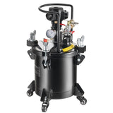 Painting Tools: VEVOR Spray Paint Pressure Pot Tank 10 L/2.5 gal Fully Automatic Stirring 70 psi