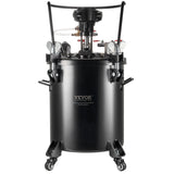 Painting Tools: VEVOR Spray Paint Pressure Pot Tank 30 L/7.5 gal Fully Automatic Stirring 70 psi