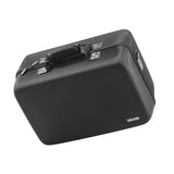 Cosmetic & Toiletry Bags: VEVOR PS5 Carrying Case Travel Bag for Playstation 5 Slim EVA Soft Lining