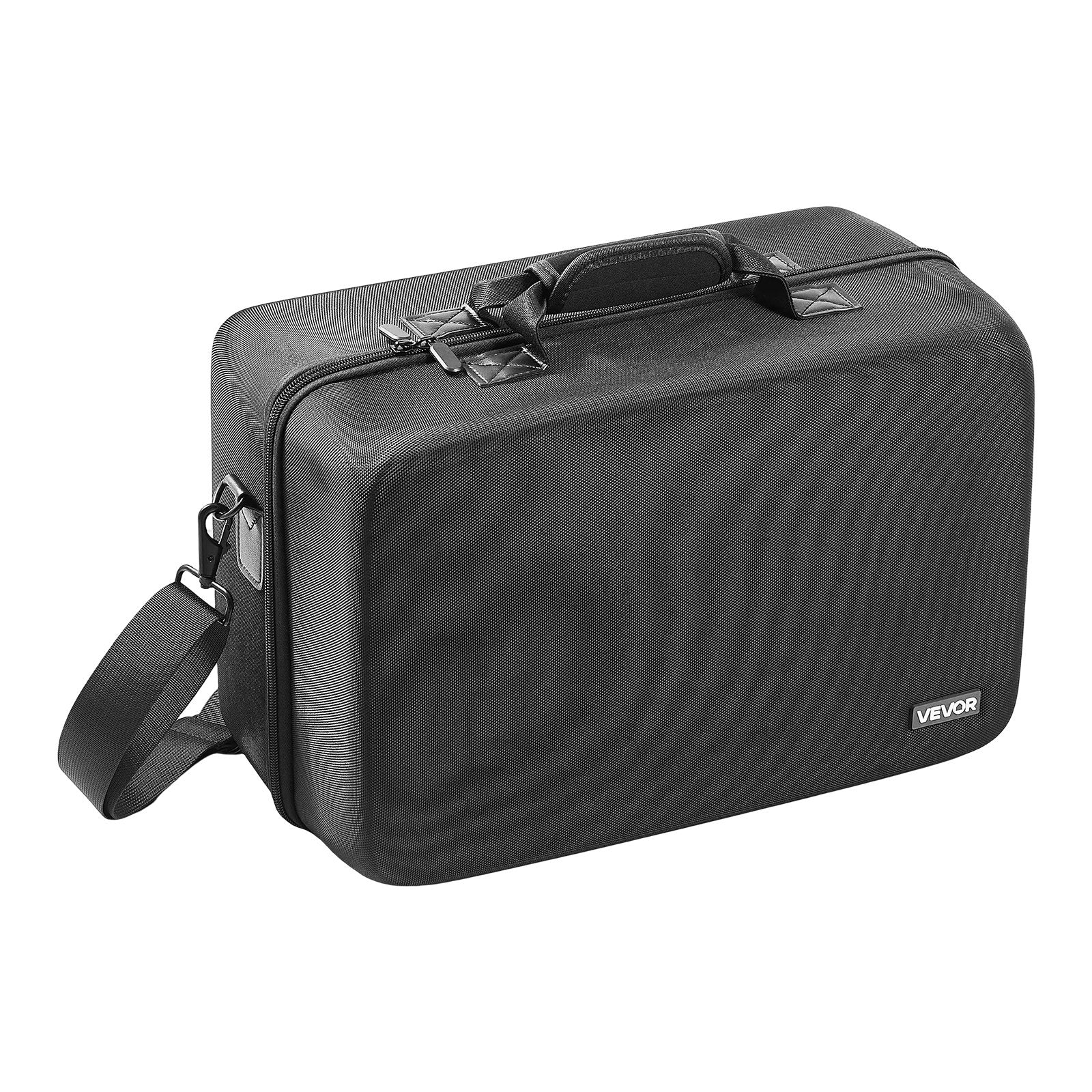 Cosmetic & Toiletry Bags: VEVOR PS5 Carrying Case Travel Bag for Playstation 5 Slim EVA Soft Lining