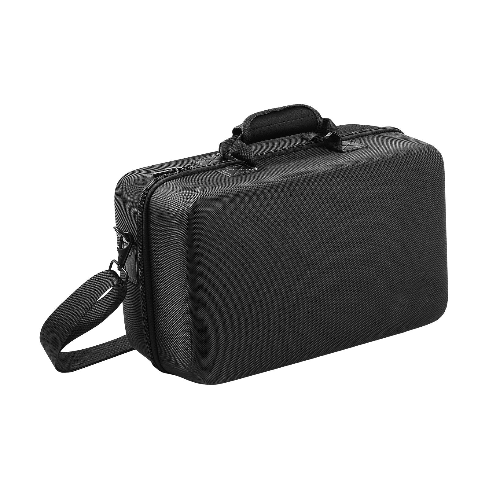Cosmetic & Toiletry Bags: VEVOR PS5 Carrying Case Travel Bag for Playstation 5 Shockproof EVA Soft Lining