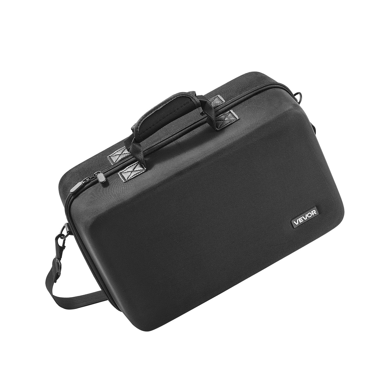 Cosmetic & Toiletry Bags: VEVOR PS5 Carrying Case Travel Bag for Playstation 5 Shockproof EVA Soft Lining