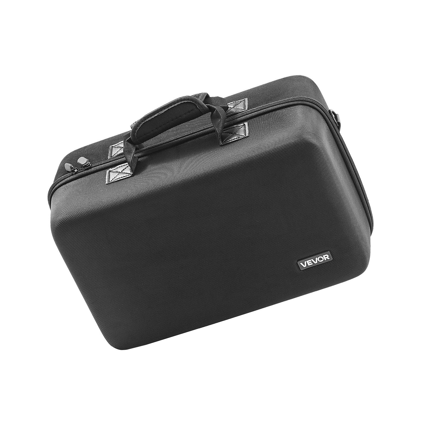 Cosmetic & Toiletry Bags: VEVOR PS5 Carrying Case Travel Bag for Playstation 5 Shockproof EVA Soft Lining