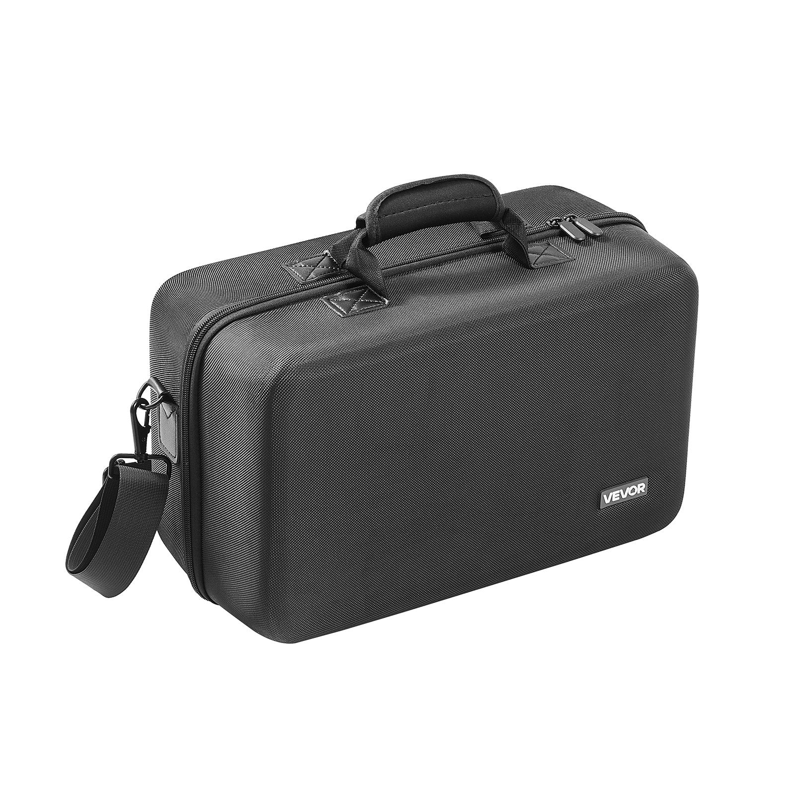 Cosmetic & Toiletry Bags: VEVOR PS5 Carrying Case Travel Bag for Playstation 5 Shockproof EVA Soft Lining