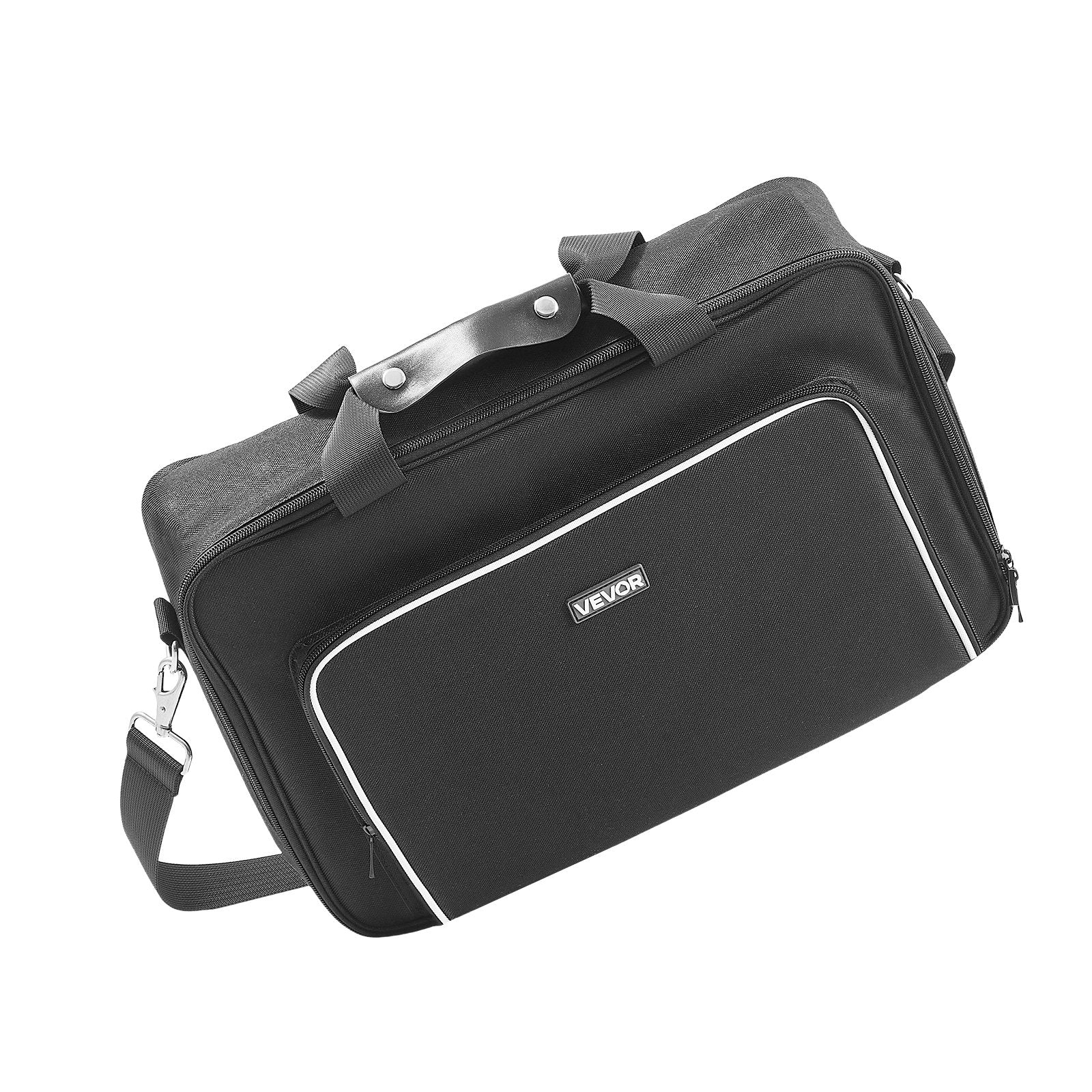 Suitcases: VEVOR PS5 Carrying Case Travel Bag for Playstation 5 PS5 Slim Waterproof Nylon