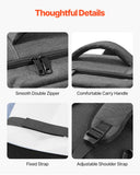 Duffel Bags: VEVOR PS5 Backpack Dual Shoulder Travel Bag for Playstation 5 PS5 Slim Nylon