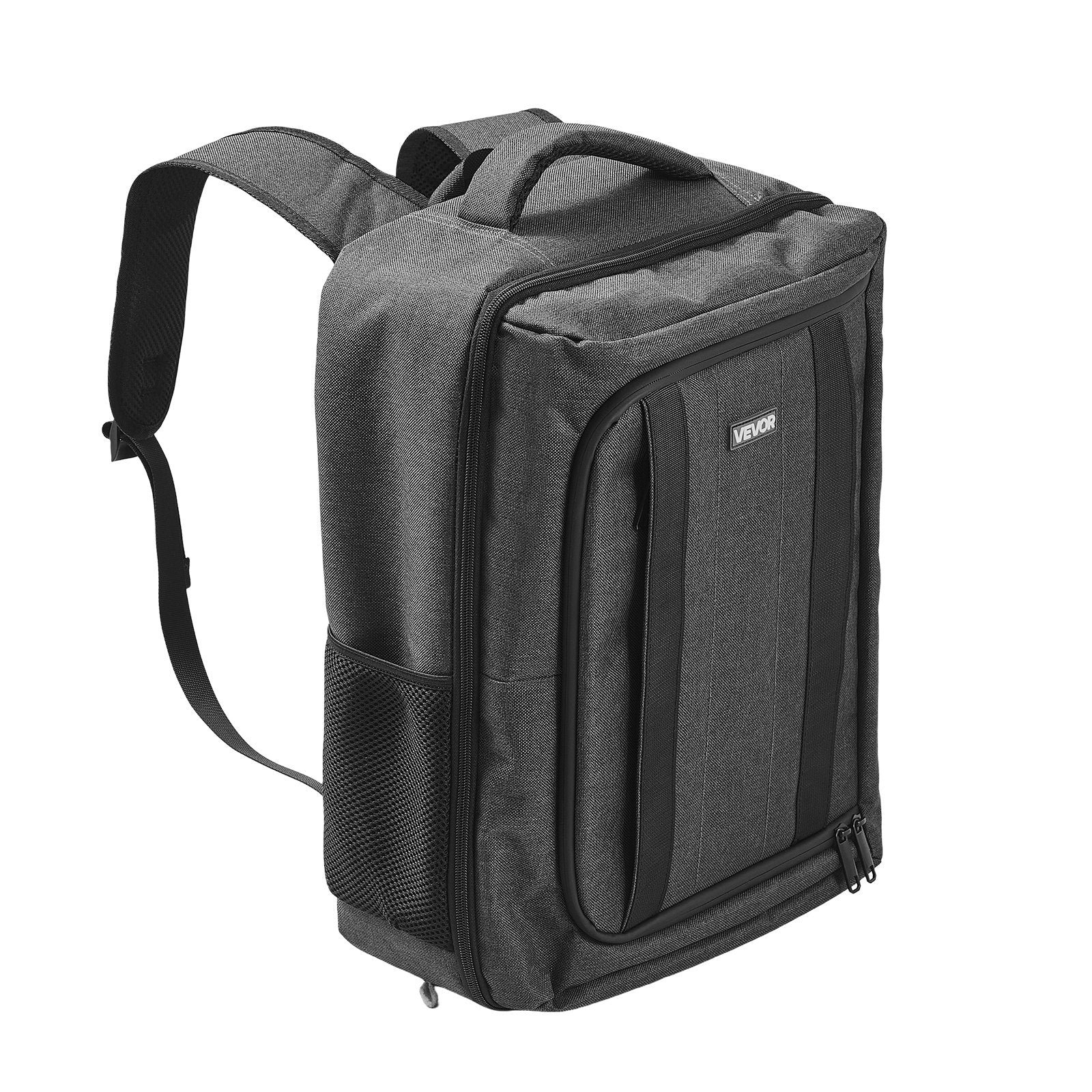 Duffel Bags: VEVOR PS5 Backpack Dual Shoulder Travel Bag for Playstation 5 PS5 Slim Nylon
