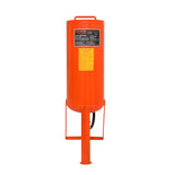Gardening Tools: VEVOR 10 Gallon Heavy-Duty Sand Blaster, 60-110 PSI High Pressure Sandblaster, Portable Abrasive Blasting Tank, Air Sand Blasting Kit with 2 Ceramic Nozzles & 7.5ft Hose for Stain, Rust, Paint Removal
