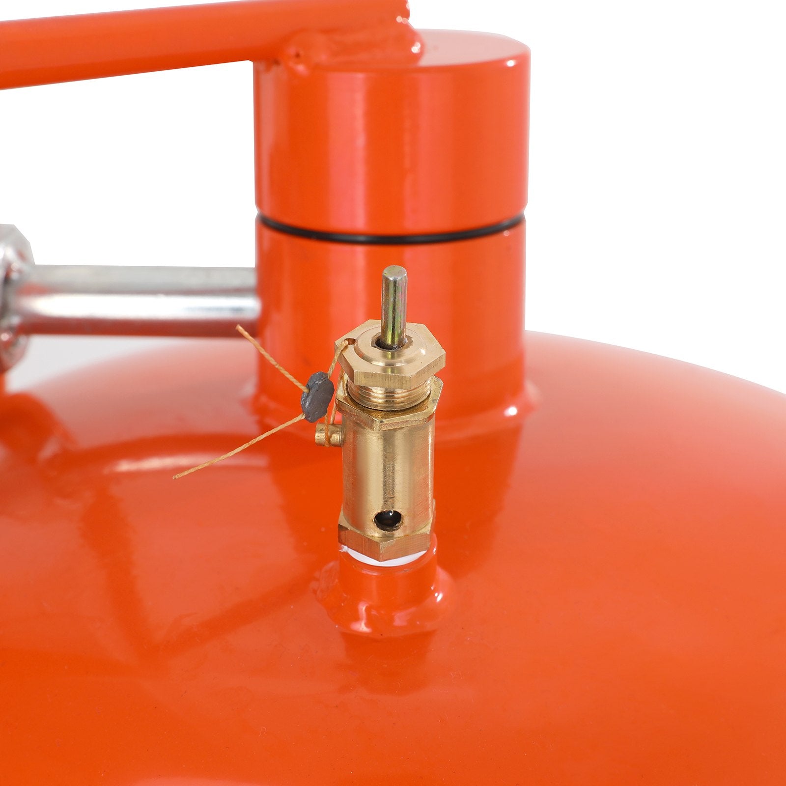 Fountain & Ponds Accessories: VEVOR 5 Gallon Sand Blaster 60-110 PSI High Pressure Sandblaster with 4 Nozzles