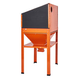Outdoor Play Equipment: VEVOR 60 Gallon Sand Blasting Cabinet with Stand with Blasting Gun & 4 Nozzles