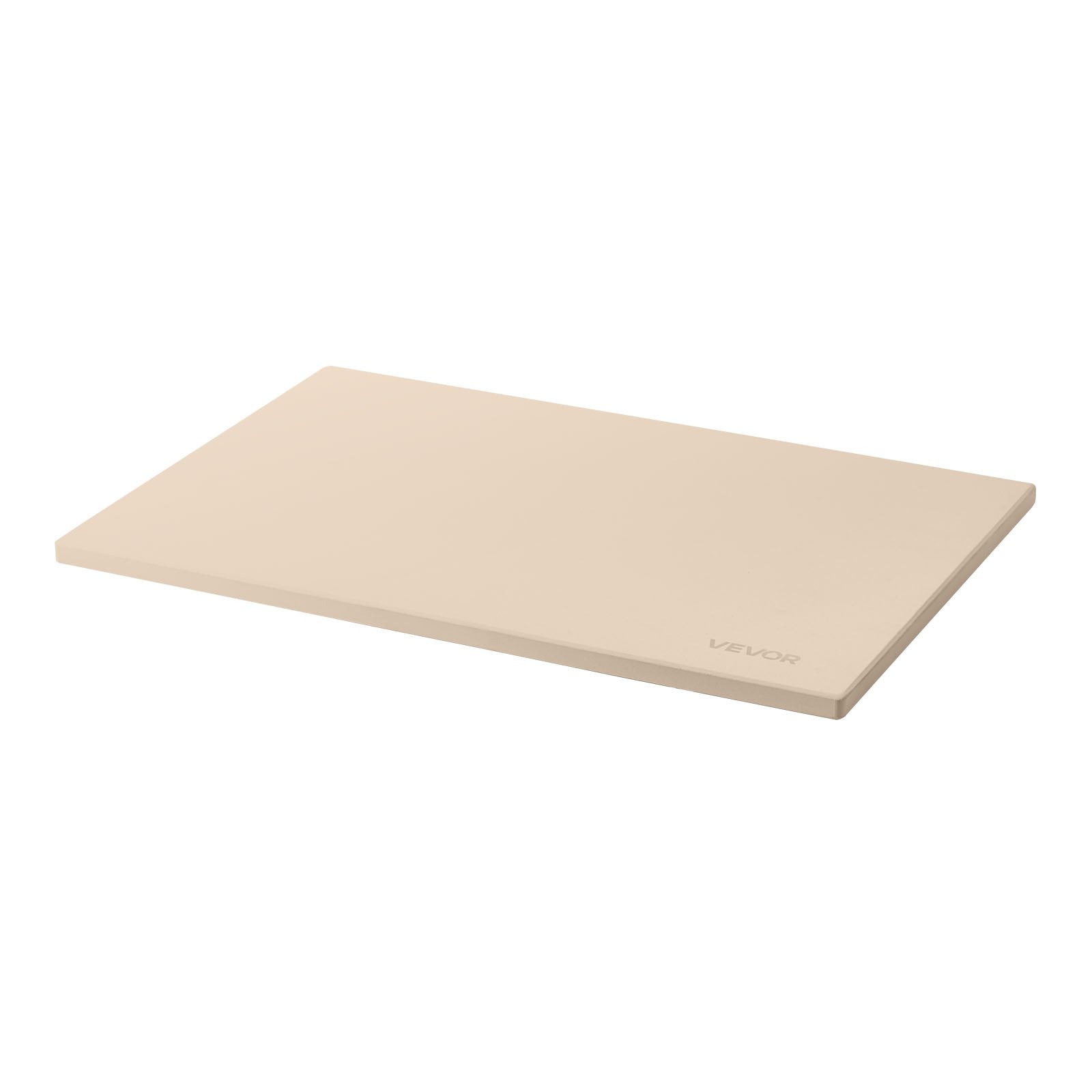 Kitchen Scales: VEVOR Pizza Stone, 508 x 355 mm Rectangular Cordierite Pizza Stone, Extra Large Baking-Stone with PP Scraper, 17 mm Thick Heat-Resistant Cordierite, for Oven, Baking Bread & Pizzas, BBQ Grilling