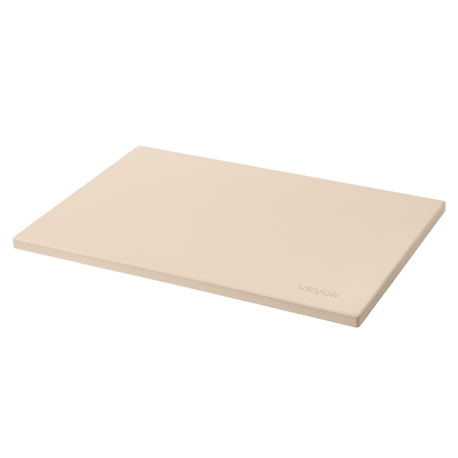Kitchen Scales: VEVOR Pizza Stone, 508 x 355 mm Rectangular Cordierite Pizza Stone, Extra Large Baking-Stone with Aluminum Peel, 15 mm Thick Heat-Resistant Cordierite, for Oven, Baking Bread & Pizzas, BBQ Grilling