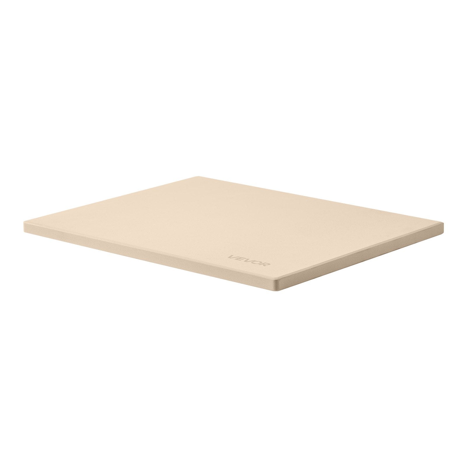 Kitchen Scales: VEVOR Pizza Stone, 508 x 355 mm Rectangular Cordierite Pizza Stone, Extra Large Baking-Stone with Aluminum Peel, 15 mm Thick Heat-Resistant Cordierite, for Oven, Baking Bread & Pizzas, BBQ Grilling