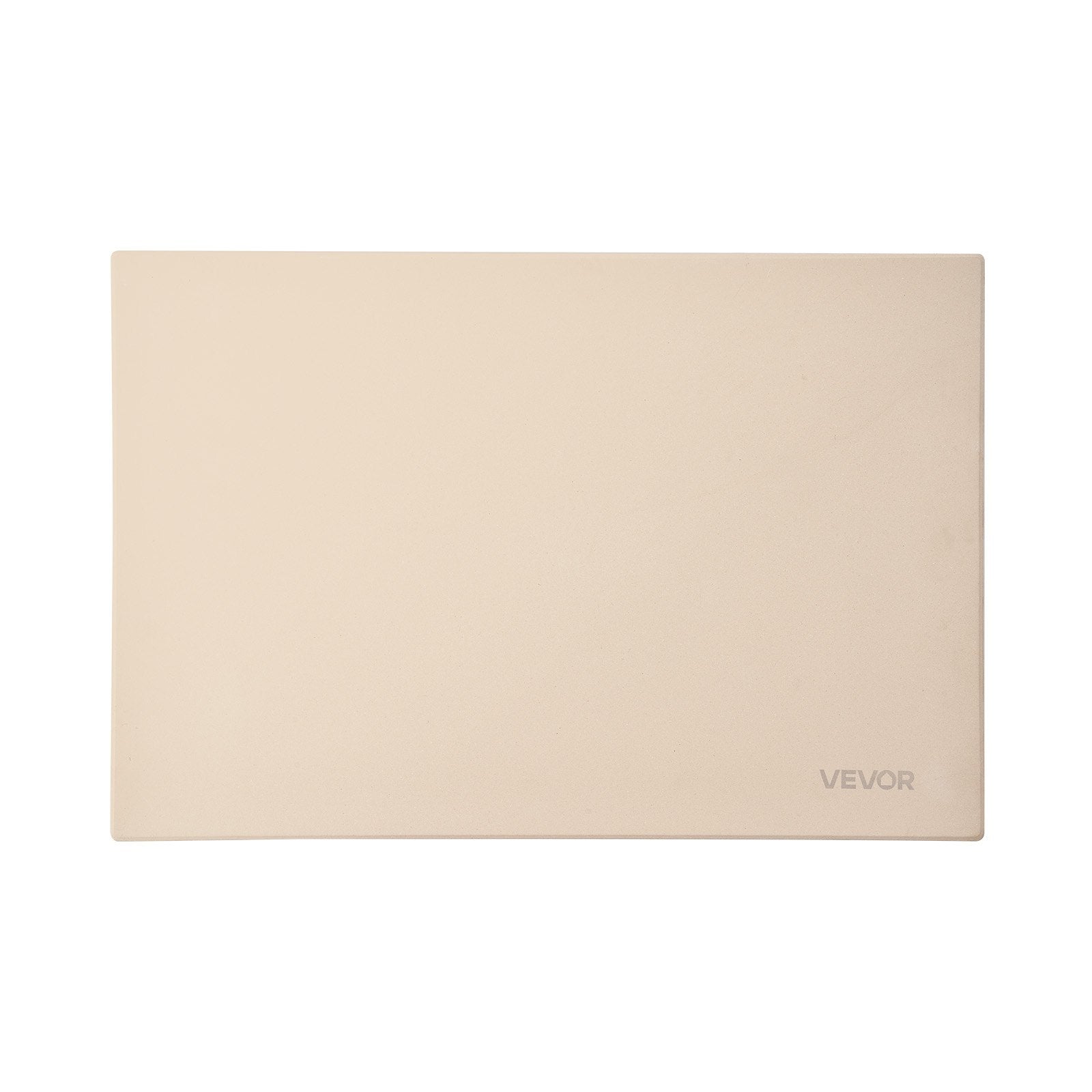 Kitchen Scales: VEVOR Pizza Stone, 508 x 355 mm Rectangular Cordierite Pizza Stone, Extra Large Baking-Stone with Aluminum Peel, 15 mm Thick Heat-Resistant Cordierite, for Oven, Baking Bread & Pizzas, BBQ Grilling