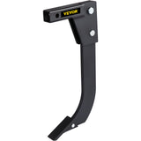 Putty Knives, Scrapers & Chisels: VEVOR Hitch Mounted Ripper, 40.6cm Shank Length Box Scraper Shank, 4 Hole Site Box Blade for Tractor, 2 Locating Pins Ripper Shank, 2 Plough Tips Box Blade Shank Teeth