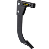 Putty Knives, Scrapers & Chisels: VEVOR Hitch Mounted Ripper, 40.6cm Shank Length Box Scraper Shank, 4 Hole Site Box Blade for Tractor, 2 Locating Pins Ripper Shank, 2 Plough Tips Box Blade Shank Teeth