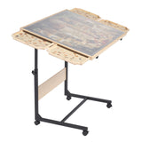 Kid's Jigsaw Puzzles: VEVOR 1500 Piece Puzzle Table with Legs, 4 Drawers and Cover, 86x63cm Portable Wooden Board with Wheels, Jigsaw Puzzle Accessories for Adults, Adjustable Height & 5-Tilting-Angle, Gift for Mom